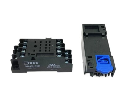 10pc SN4S-05D SN2S-05D relay base 14 pin RN4S replaces SY4S sm2M