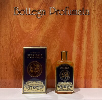 Spezieria di San Marco Eau de Cologne Spray 100ml