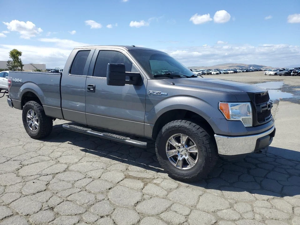 Resorte de hoja trasero usado se adapta a: Ford F150 2013 camioneta resorte identificación A grado trasero Foto 4 de 4