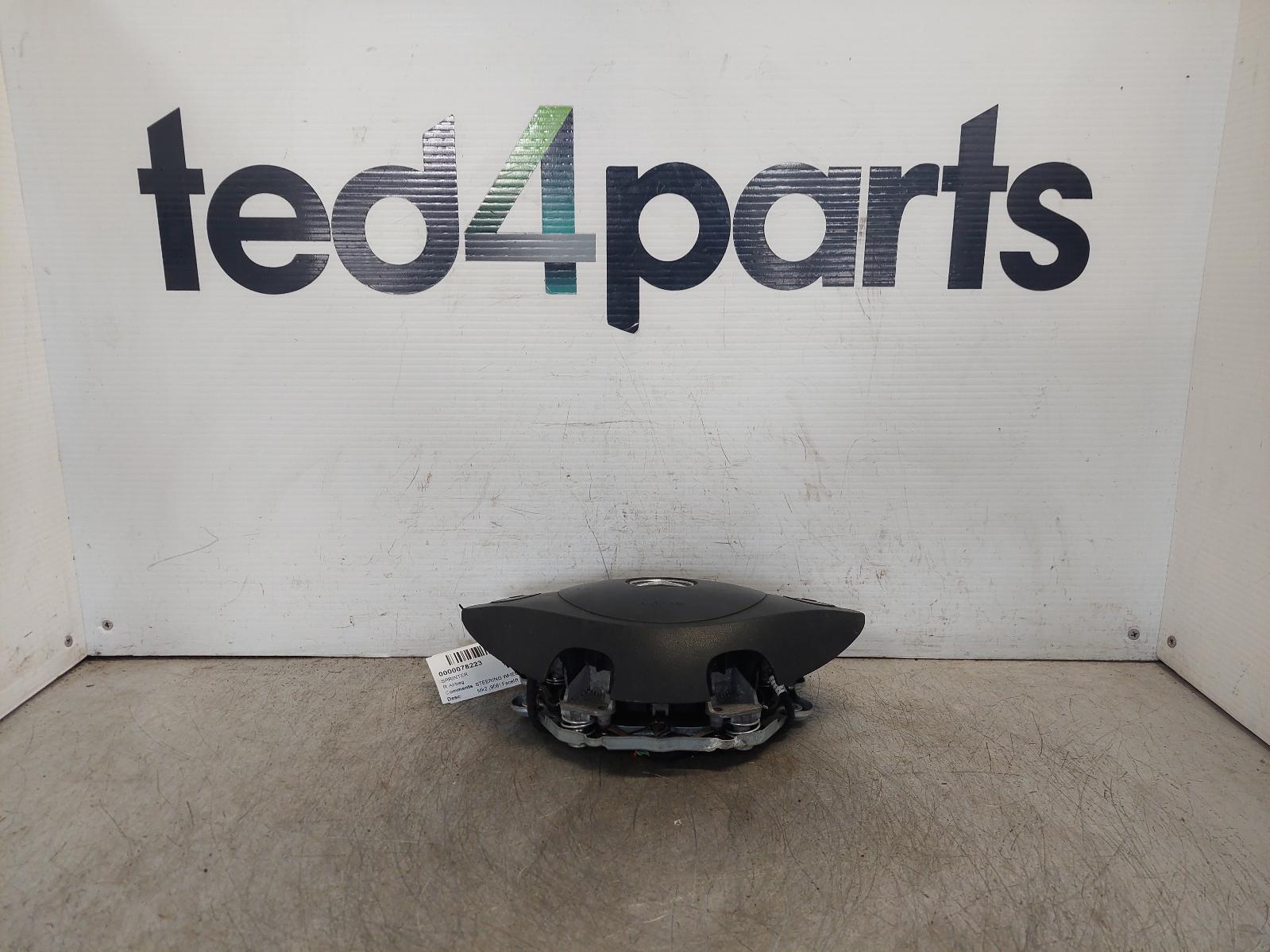 MERCEDES SPRINTER R A bag 305264520 Mk2 (906) Facelift RHD 