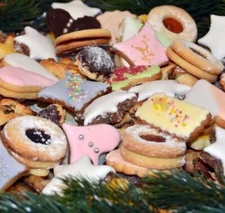 CHRISTMAS BLEND Fragrance Oil to craft Candles Soaps Lotions Bath products