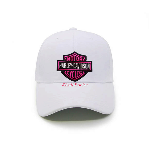 12 pcs Harley Davidson Motorcycle Biker Patches pink , Iron On/Sew On Free Ship - Picture 3 of 7