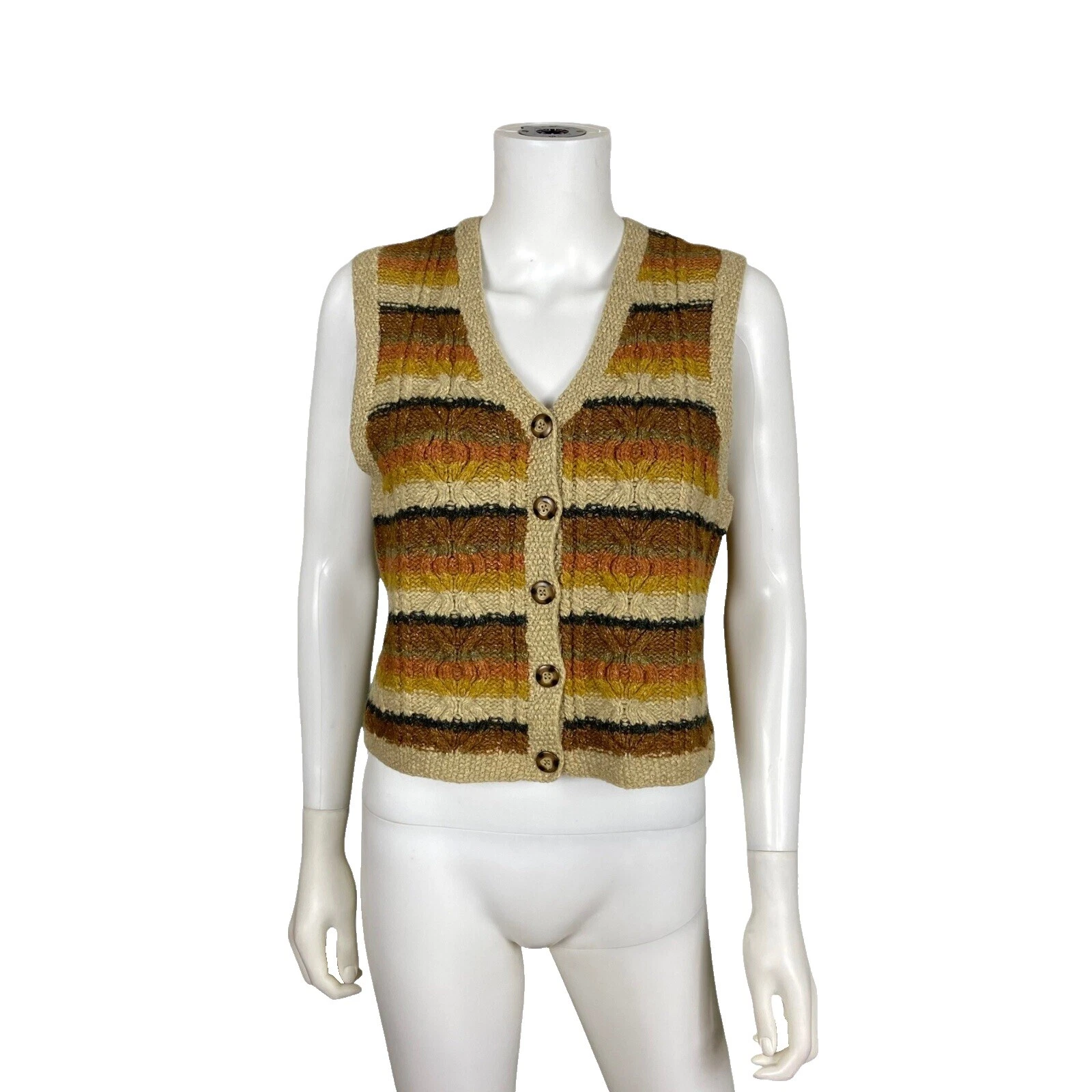 Liz Claiborne multicolor Prendas para el torso Vintage original para De mujer