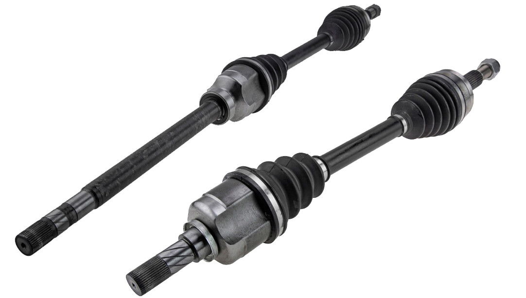 Arbre de transmission pour Renault Megane IV cardan gauche et droit train avant