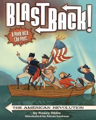 The American Revolution by Ohlin, Nancy