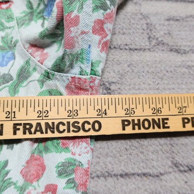 New 2016 Supreme x Levis Roses Type 3 Trucker Jean Jacket Size XL