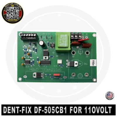 Dent Fix Equipment DF-505CB1 Maxi 110Volt Circuit Board Factory Refurbished