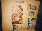 1935 SHIRLEY TEMPLE SCRAPBOOK #1714 AUTHORIZED FULL OF ORIGINAL CLIPPINGS — photo 7