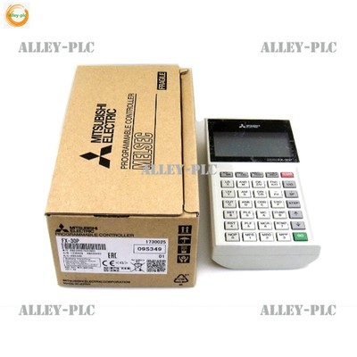 New In Box MITSUBISHI FX-30P PLC Handheld Programmer