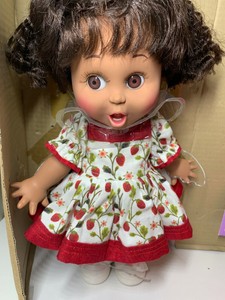 baby face dolls 1990