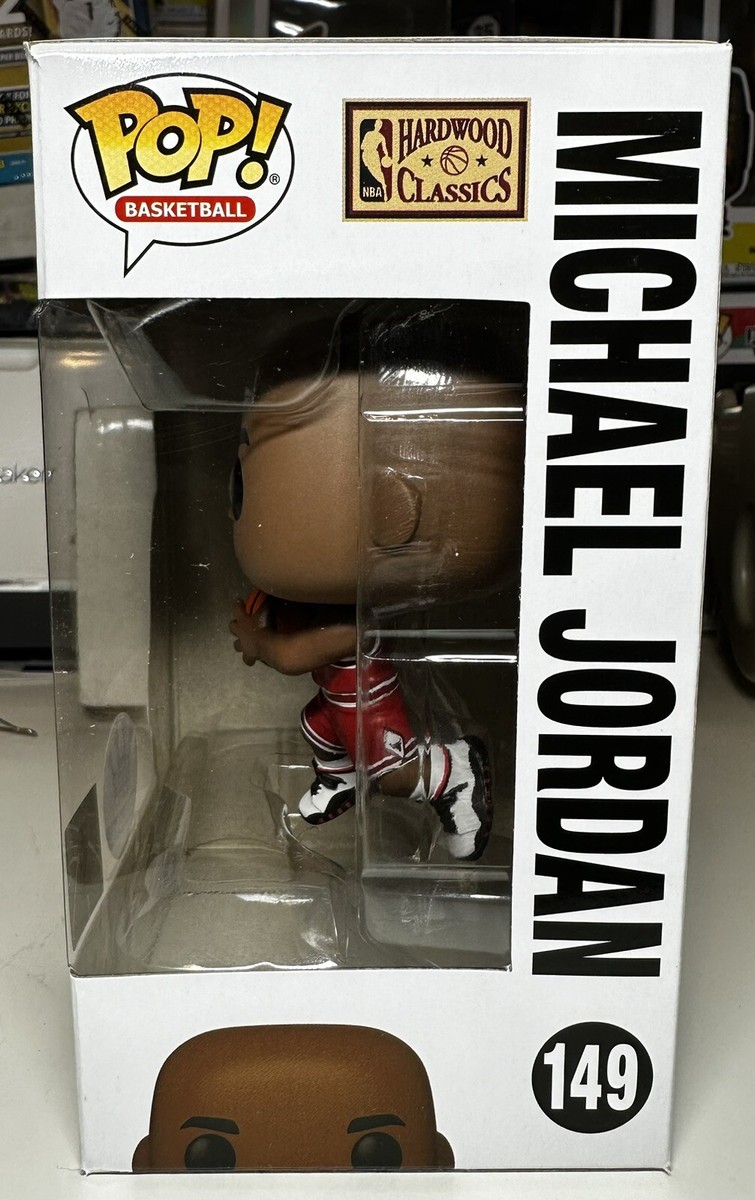 Funko POP! Funko Store Exclusive Michael Jordan #149 In #45