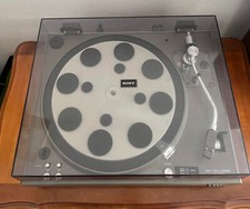 Sony PS-4750 direct drive Turntable
