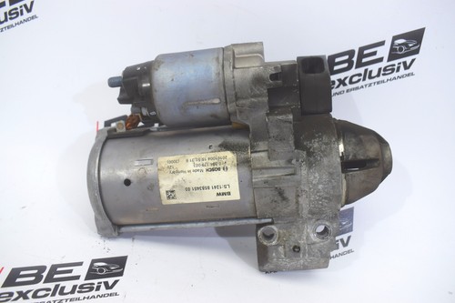 BMW 318d F31 Anlasser Starter Motorstarter 12V BOSCH 8583451