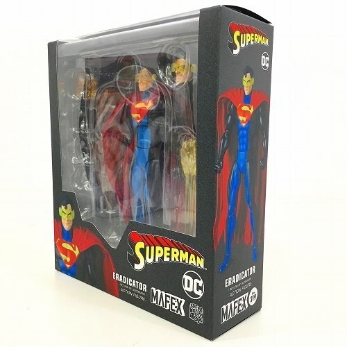 MAFEX No. 219 ERADICATOR Return of Superman MEDICOM TOY