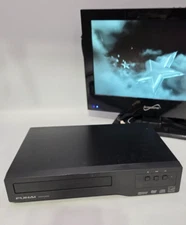 FUNAI DP100FX5 DVD Player Pre-owned  Connection Cord Included Tested-Works Great