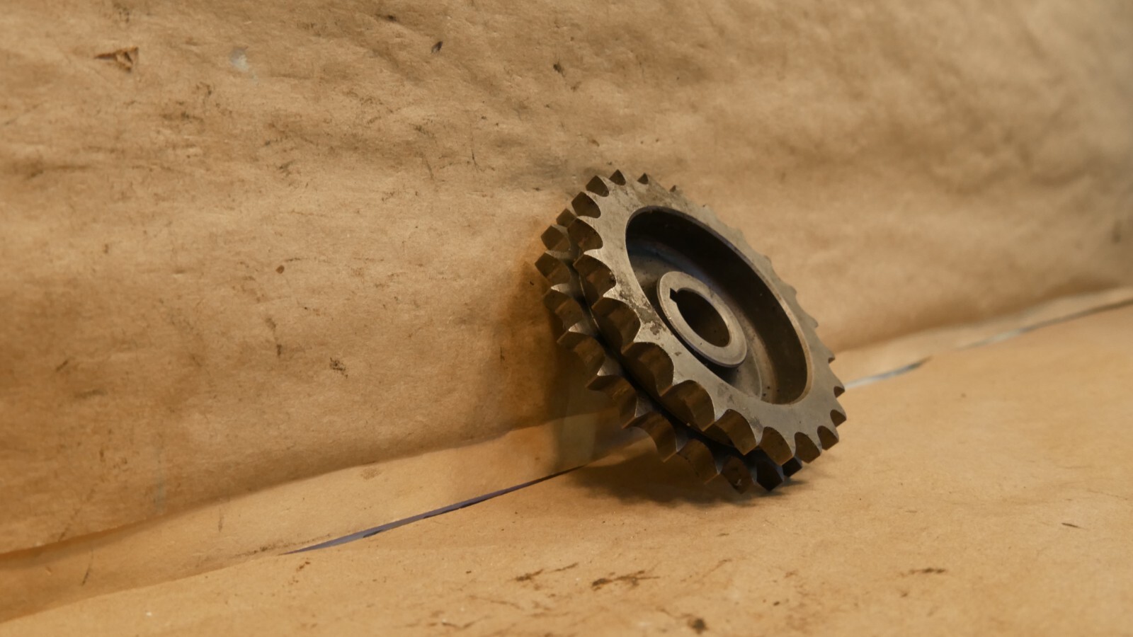 Ferrari Testarossa 512TR Oil pump Drive Sprocket OEM PN 121058
