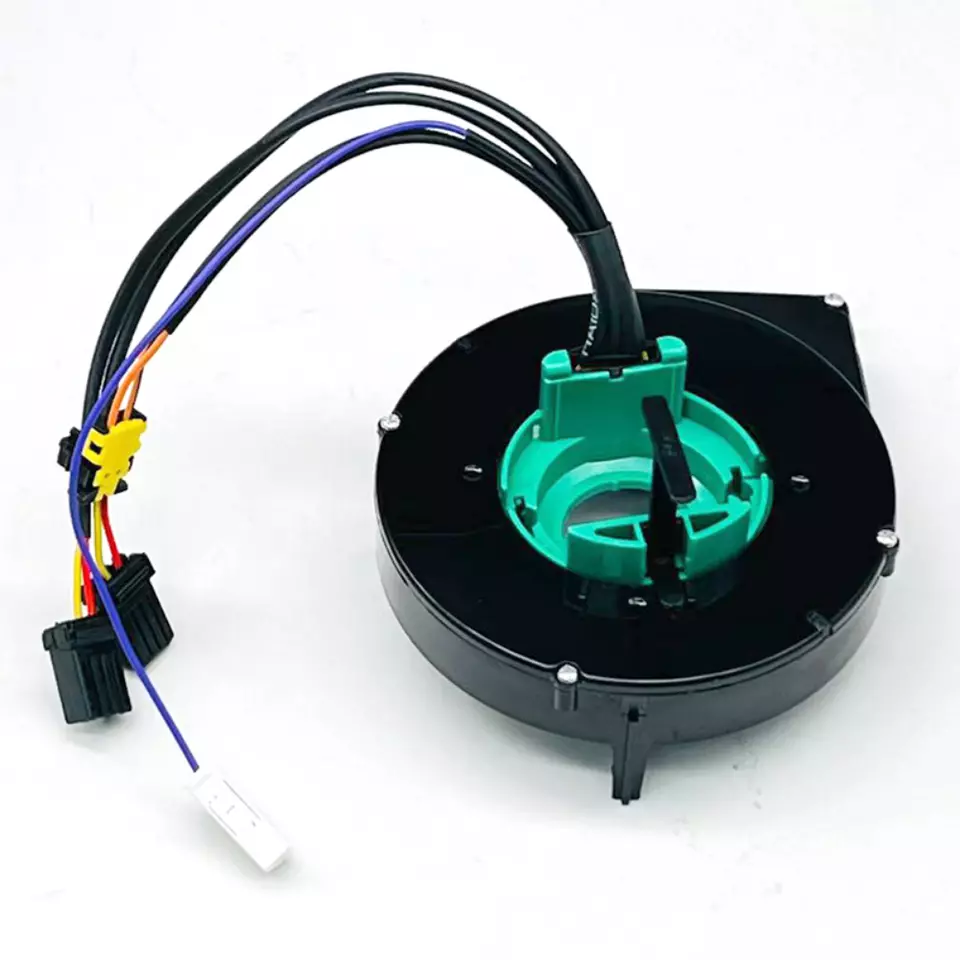 New Clock Spring 56047144AE For Jeep Wrangler 2004-2006 Wrangler TJ 2003-2006 Foto 4 de 4