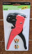 ADJUSTABLE Wire Stripper with Cable & Electrical Wire Cutter From 0.2 - 6m㎡