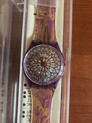 swatch dame