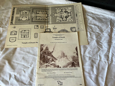 Old School Dungeons & Dragons: Part 28 | Skulls In The Stars - Foto 9