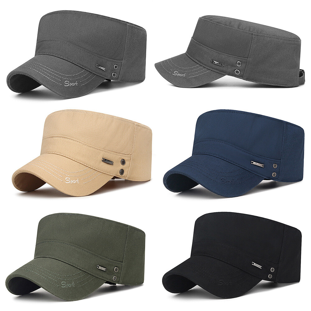 APL Cappelli da baseball unisex uomo esercito prima cotone biancheria albero cappello cotone ▽