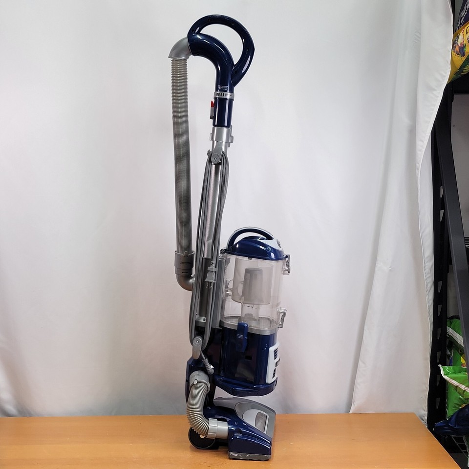 🔥Shark NV360 26Navigator LiftAway Deluxe Blue TESTED W/ACCESSORIES