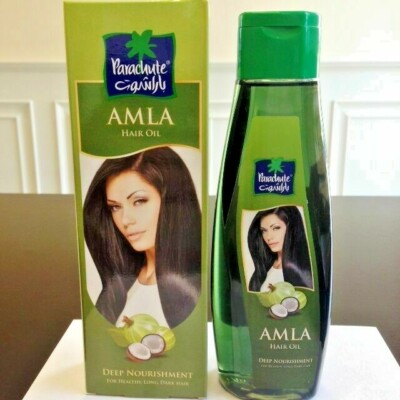 Parachute Amla Hair Oil (Gooseberry Oil) New Pack- 200ml  US Seller