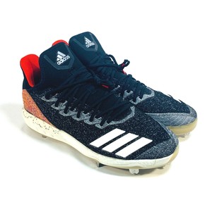 adidas mens boost icon 4 fusion metal cleats