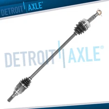 AWD Rear Left or Right Side CV Axle Shaft Assembly for 2015 - 2020 Nissan Rogue