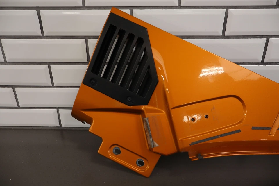 Hummer H2 2003-2009 conductor izquierdo guardabarros OEM *sin adornos* Foto 2 de 4