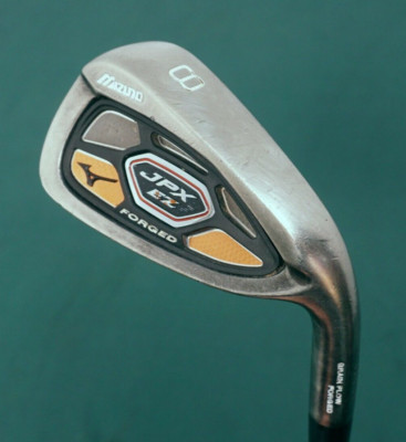 Mizuno JPX EZ Forged 8 Eisen Regular Stahlschaft Leguan Golfgriff