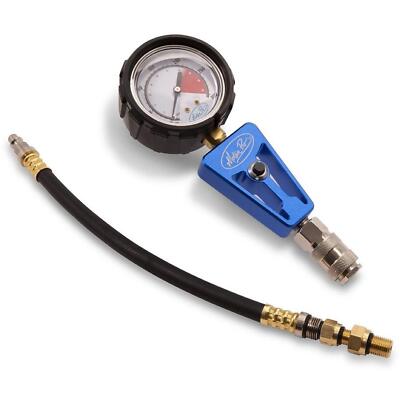 Motion Pro Kompressionstester mit 10, 12 und 14 mm Adaptern