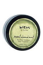 Wen Sweet Almond Mint Remoist Intensive Hair Treatment 4oz For