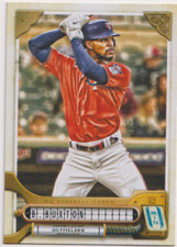 2022 Topps Gypsy Queen #13 Byron Buxton Minnesota Twins