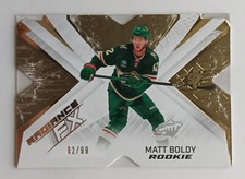 2022-23 SPx Hockey Cards Checklist and Odds 21