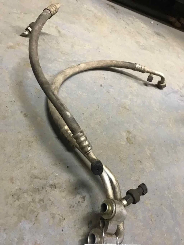 CHEVY PICKUP 1500 94 95 COMPRESSOR LINES ONLY 15981521 - Image 2 of 2