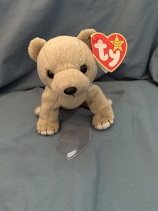 almond beanie baby errors