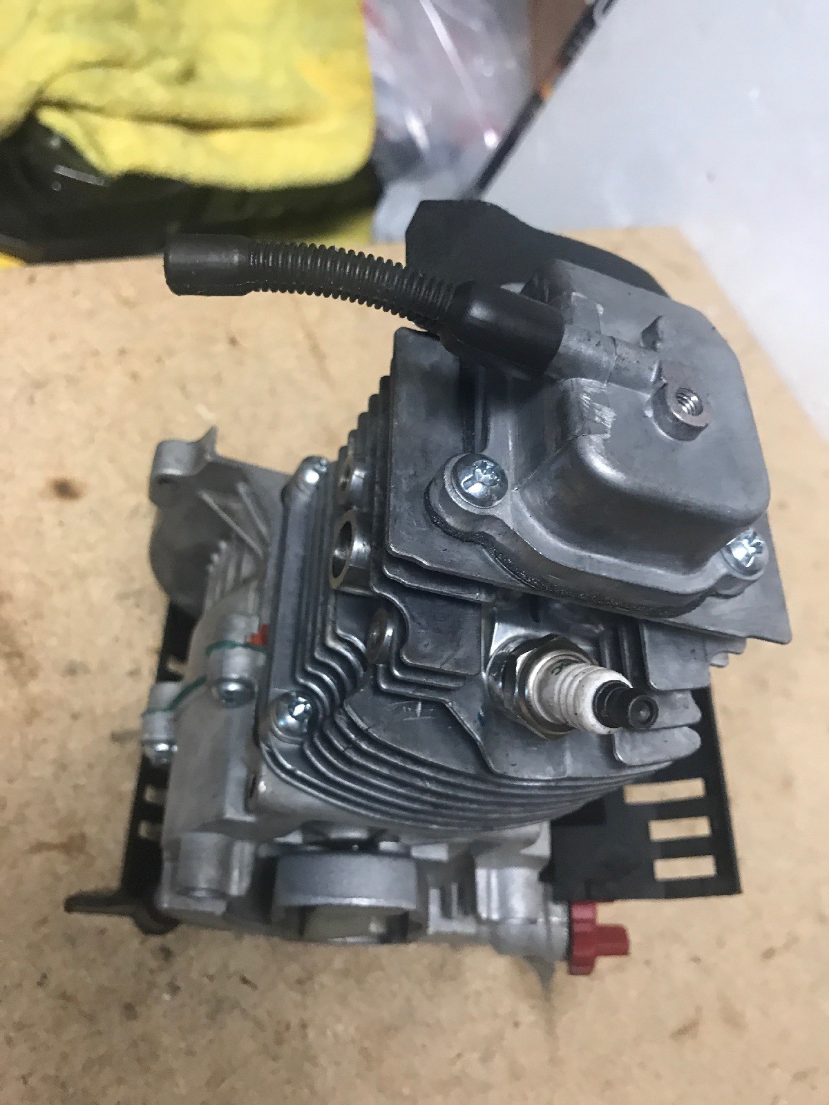 Gruppo Innesco/Acceleratore Per Decespugliatore Craftsman 31cc 4 Cicli | Modello 154.74098 (Ricondizionato)