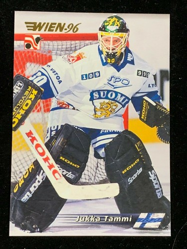 1995-96 Swedish Semic Wien World Championships Hockey Pick Your Card or Pack - Picture 12 of 91