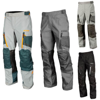 KLIM Men's Carlsbad Adventure Motorcycle Pants