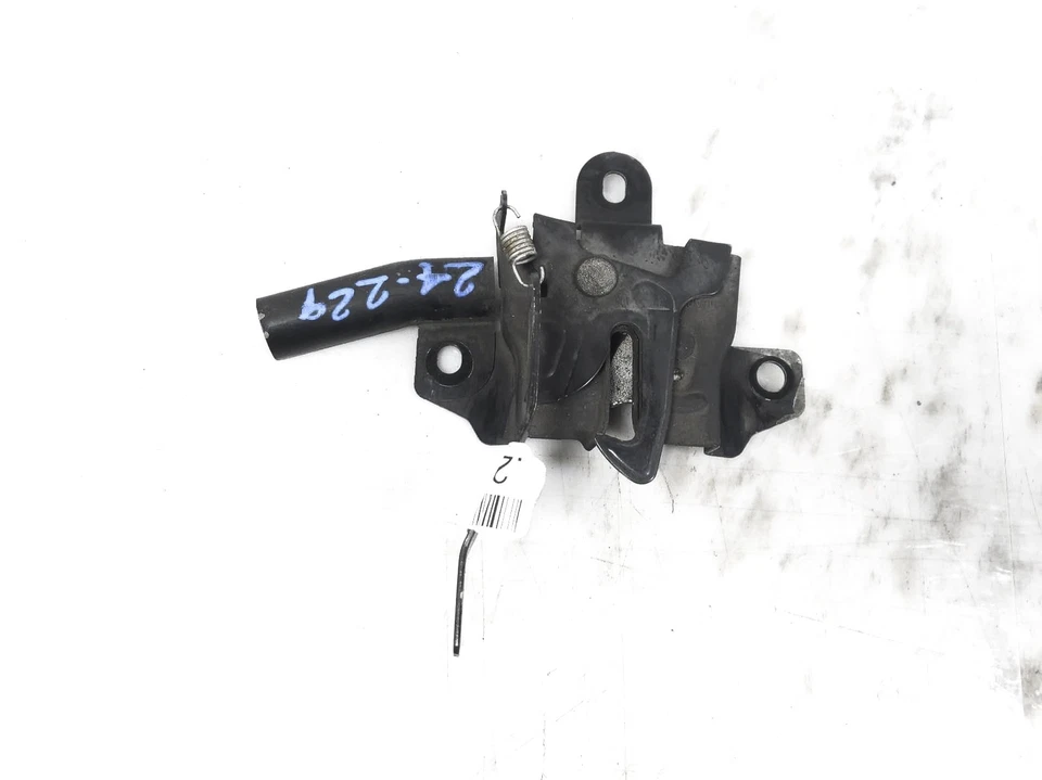 Блок замка капота 2010-2014 Subaru Outback 57310Aj001 - Изображение 2 из 4