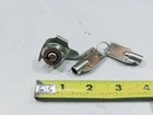 Panel Lock and Key Tool Box Safe Lock Chest Key StorageTruck Cylinder Cabinet