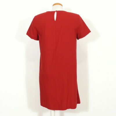 eileen fisher silk noil dress Silk Noil Dress  Eileen Fisher Renew