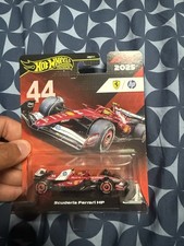 Hot Wheels 2026 Premium F1 Scuderia Ferrari HP Lewis Hamilton #44