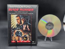 Blade Runner DVD The Directors Cut Harrison Ford Hauer Olmos Hannah Snapcase 