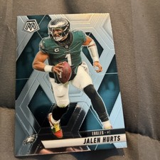 2025 Panini Mosaic - Jalen Hurts #1