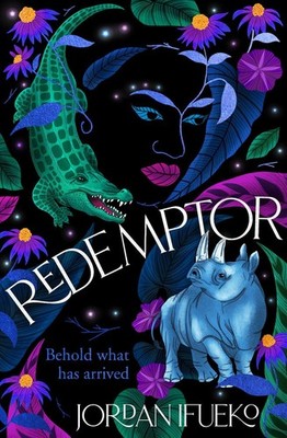 Redemptor: the sequel to Raybearer By Hot Key Books - New Copy - 9781471410130