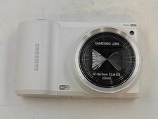 Samsung WB800F 16.3 MP Digital Camera White - Refurbished