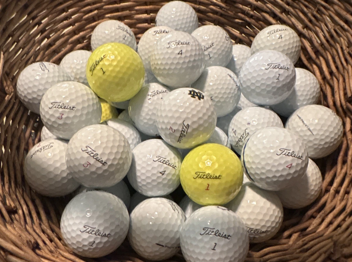 Pro V1x Practice/Range Balls Golf Balls for sale | eBay