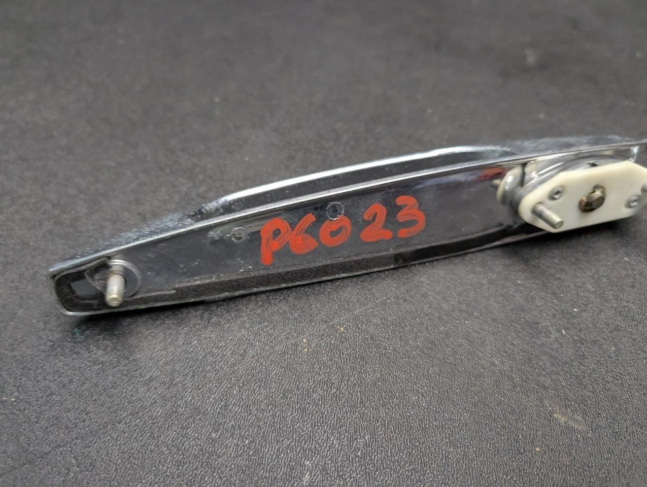 2PC Front Left Door Handles Set 1984 Rolls-Royce Silver Spirit 1981 - 1988